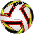 Футбольный мяч Zeus PALLONE GI/RE бело-желто-красный Размер 5 Z01988