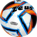Футбольный мяч Zeus PALLONE SK/AR бело-сине-оранжевый Размер 4 Z01969