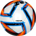 Футбольный мяч Zeus PALLONE SK/AR бело-сине-оранжевый Размер 4 Z01969