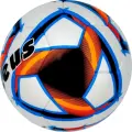 Футбольный мяч Zeus PALLONE SK/AR бело-сине-оранжевый Размер 4 Z01969