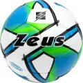Футбольный мяч Zeus PALLONE VF/EL бело-зелено-синий Размер 3 Z02025