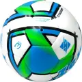 Футбольный мяч Zeus PALLONE VF/EL бело-зелено-синий Размер 3 Z02025