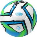 Футбольный мяч Zeus PALLONE VF/EL бело-зелено-синий Размер 3 Z02025