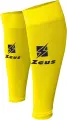Гетри футбольні без шкарпетки Zeus CALZA TUBE GIALL жовті Z01763
