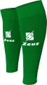 Гетри футбольні без шкарпетки Zeus CALZA TUBE VERDE зелені Z01772