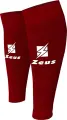 Гетри футбольні без шкарпетки Zeus CALZA TUBE GRAN бордові Z01939