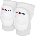 Наколінники для волейболу Zeus GINOCCHIERA VOLLEY EKO BIANC білі Z01955