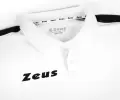 Поло Zeus POLO START BIANC бело-черное Z02010