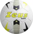 Футбольний м'яч Zeus PALLONE TUONO BI/GF біло-жовтий Розмір 3 Z00336