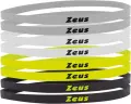 Пов'язки на голову Zeus SET HAIRBANDS 8 PZ різнокольорові (8 штук) Z01620