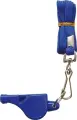 Свисток Zeus FISCHIETTO ZEUS CON CORDONCINO ROYAL синий Z00971