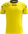 Футболка Zeus SHIRT MIDA GI/NE жовто-чорна Z01771