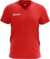 Футболка Zeus SHIRT START ROSSO червона Z01857