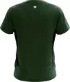 Футболка Zeus SHIRT START V/MIL темно-зелено-чорна Z01954