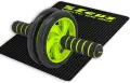 Ролик для преса Zeus AB WHEEL NERO чорний Z01594