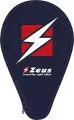 Чохол для ракетки Zeus FODERO PER RACCHETTA темно-синьо-червоно-білий Z02035
