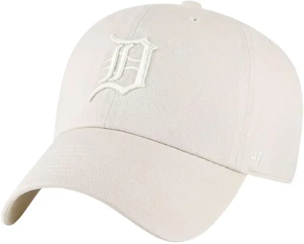 Кепка 47 Brand DETROIT TIGERS BALLPARK бежевая B-BLPRK09GWS-BN