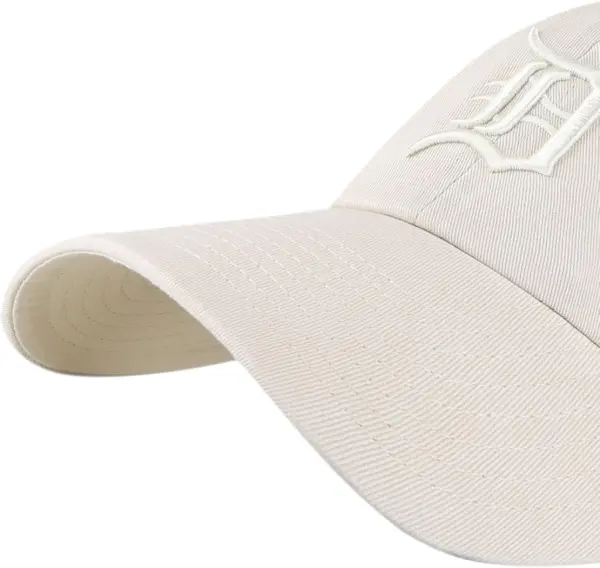 Кепка 47 Brand DETROIT TIGERS BALLPARK бежевая B-BLPRK09GWS-BN