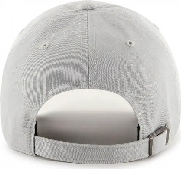 Кепка 47 Brand LOS ANGELES DODGERS BASE RUNNER сіра B-BSRNR12GWS-GYA