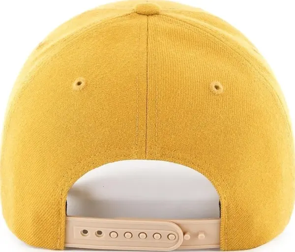 Кепка 47 Brand NEW YORK YANKEES '47 MVP SNAPBACK жовта B-MVPSP17WBP-GR