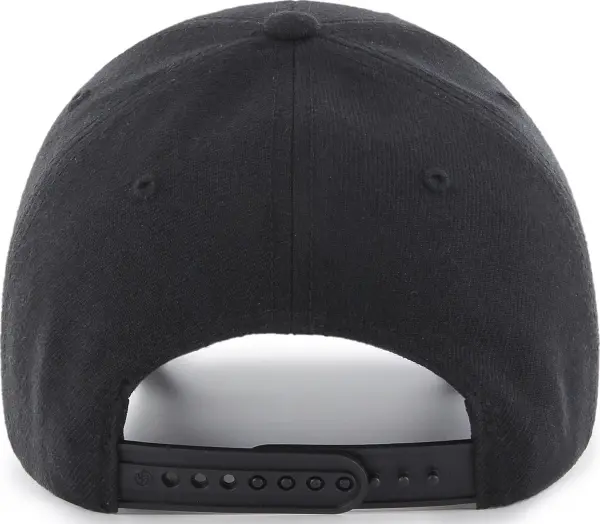 Кепка 47 Brand NEW YORK YANKEES '47 MVP SNAPBACK чорна B-MVPSP17WBP-BKB