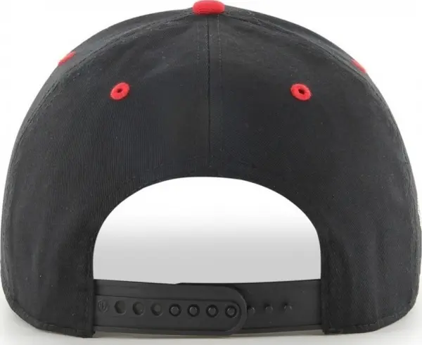 Кепка 47 Brand NEW YORK YANKEES ARCH CHAMP чорно-червоно-зелена BCWS-ARCHM17CTP-BK