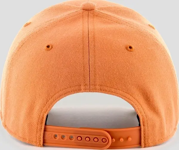 Кепка 47 Brand NEW YORK YANKEES BASE RUNNER SNAP помаранчева B-BRMPS17WBP-QL