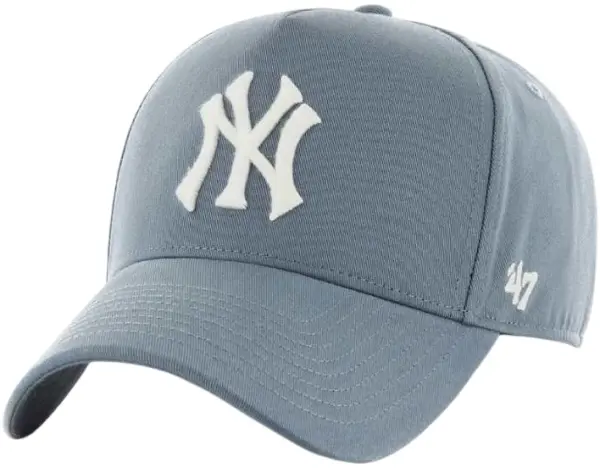 Кепка 47 Brand NEW YORK YANKEES OFFSIDE сіра FNDOF17GWP-S0B