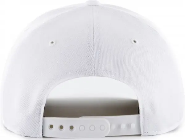 Кепка 47 Brand NEW YORK YANKEES белая B-CLZOE17WBP-WHB