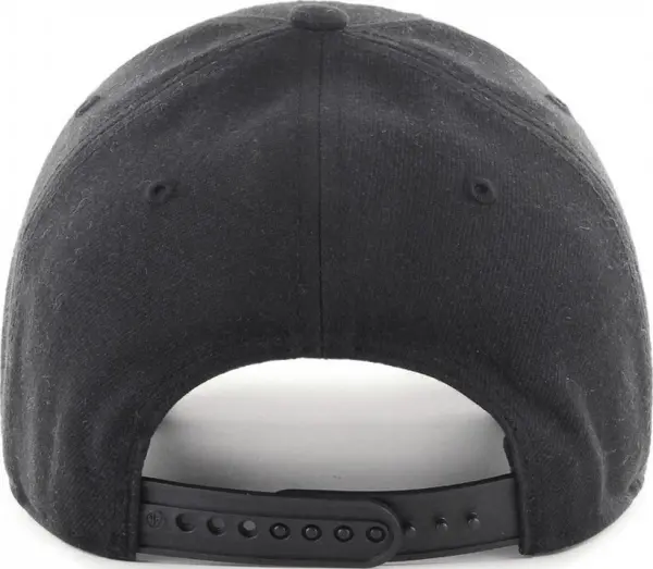 Кепка 47 Brand NEW YORK YANKEES черно-красная B-SUMVP17WBP-BK