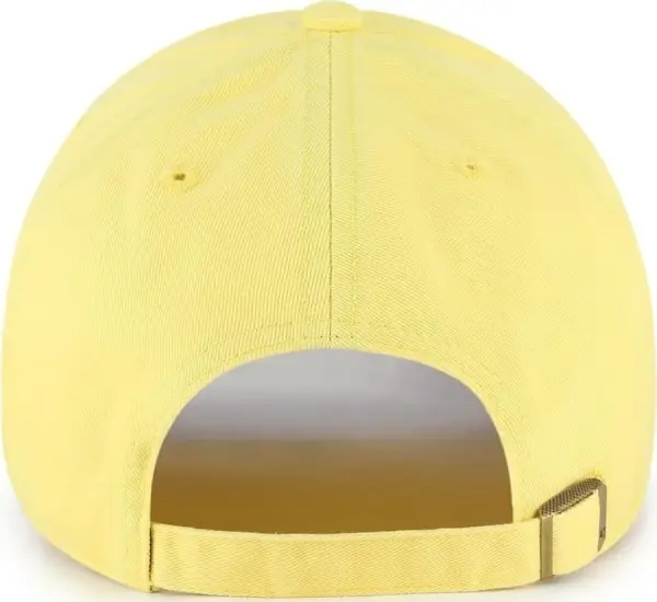 Кепка 47 Brand PITTSBURGH PIRATES ALL STAR GAME '47 BRAND STRAPBACK желто-синяя BAS-DBLUN920GWS-MZ06