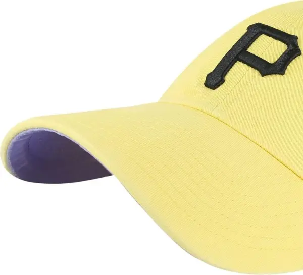 Кепка 47 Brand PITTSBURGH PIRATES ALL STAR GAME '47 BRAND STRAPBACK желто-синяя BAS-DBLUN920GWS-MZ06