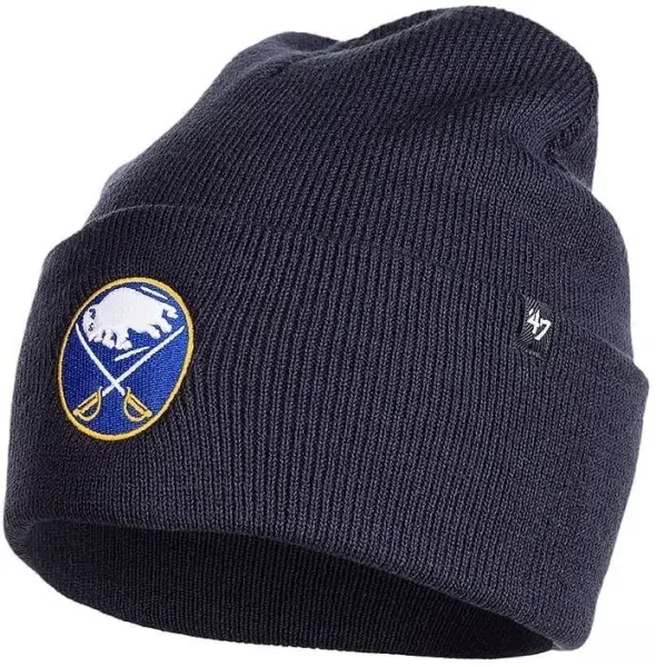 Шапка 47 Brand BUFFALO SABRES HAYMAKER темно-синя H-HYMKR02ACE-NYA