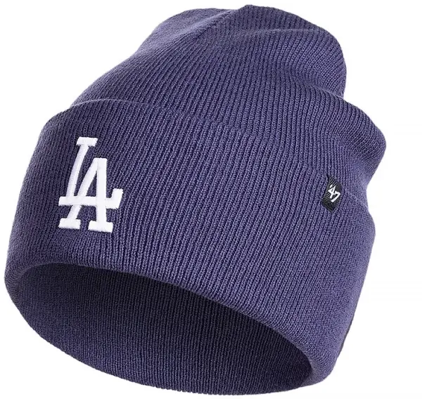 Шапка 47 Brand LOS ANGELES DODGERS HAYMAKER темно-синя B-HYMKR12ACE-LNA