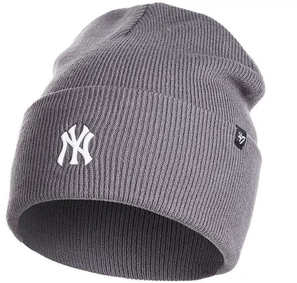 Шапка 47 Brand NEW YORK YANKEES BASE RUNNER сіра B-BRNCK17ACE-CC
