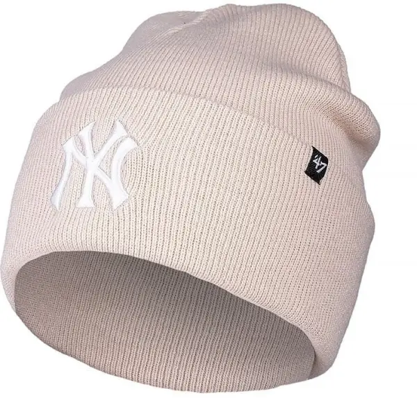 Шапка 47 Brand NEW YORK YANKEES HAYMAKER бежева B-HYMKR17ACE-BNA