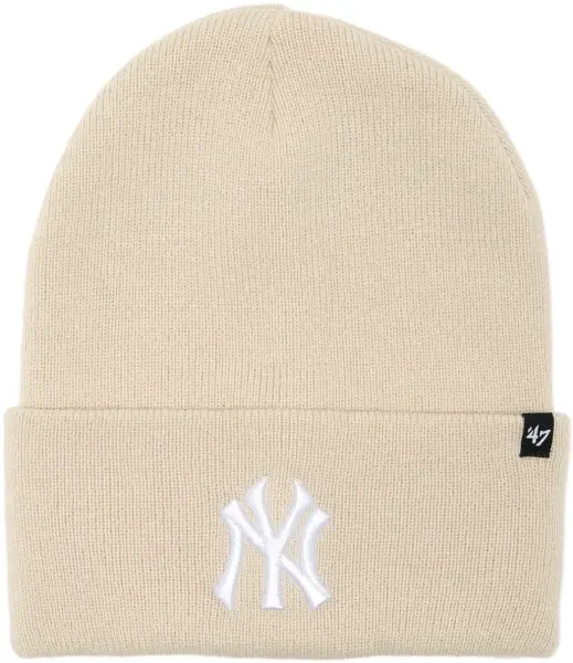 Шапка 47 Brand NEW YORK YANKEES HAYMAKER бежева B-HYMKR17ACE-BNA