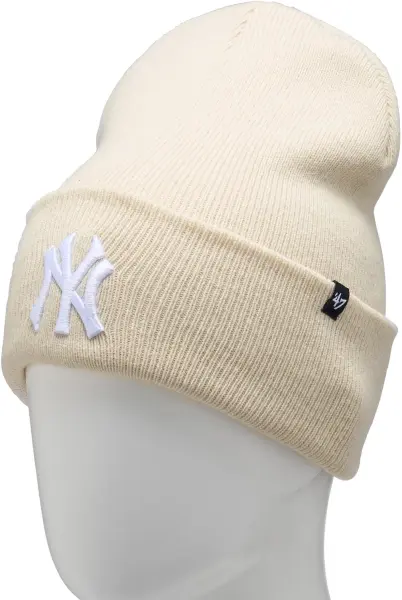 Шапка 47 Brand NEW YORK YANKEES HAYMAKER бежева B-HYMKR17ACE-BNA