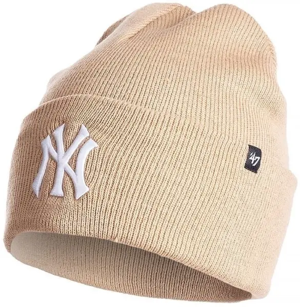 Шапка 47 Brand NEW YORK YANKEES HAYMAKER коричнева B-HYMKR17ACE-KHB