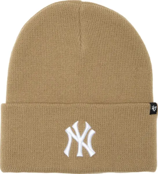 Шапка 47 Brand NEW YORK YANKEES HAYMAKER коричнева B-HYMKR17ACE-KHB