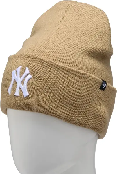 Шапка 47 Brand NEW YORK YANKEES HAYMAKER коричнева B-HYMKR17ACE-KHB