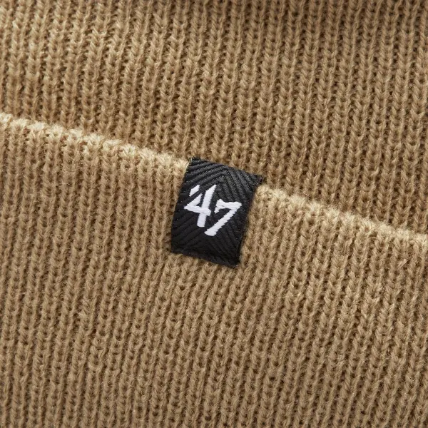 Шапка 47 Brand NEW YORK YANKEES HAYMAKER коричнева B-HYMKR17ACE-KHB