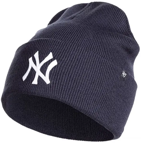 Шапка 47 Brand NEW YORK YANKEES HAYMAKER темно-синя B-HYMKR17ACE-NYC