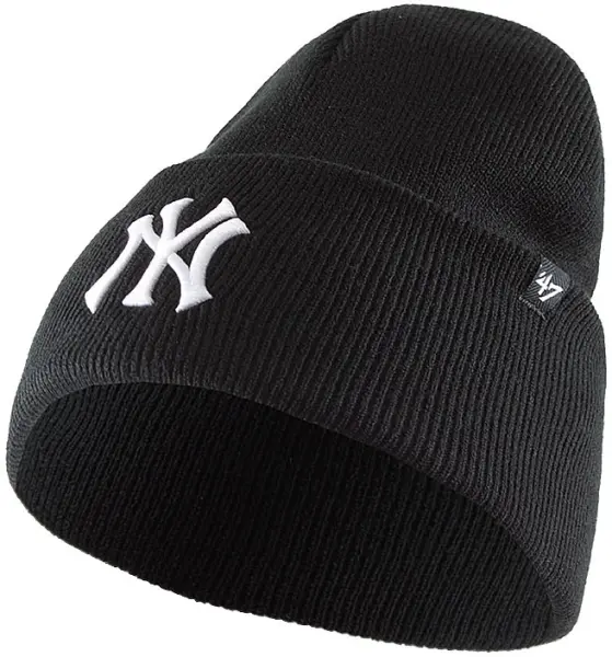 Шапка 47 Brand NEW YORK YANKEES HAYMAKER черная B-HYMKR17ACE-BKA