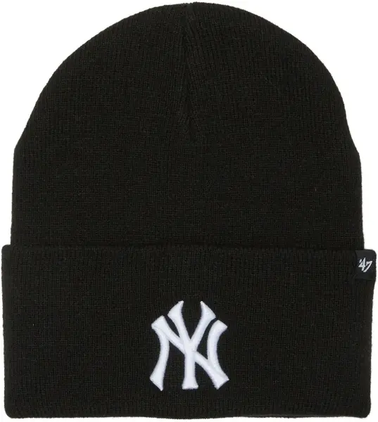 Шапка 47 Brand NEW YORK YANKEES HAYMAKER черная B-HYMKR17ACE-BKA