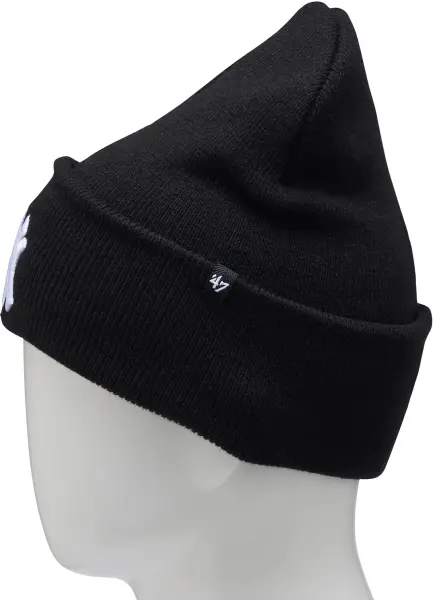 Шапка 47 Brand NEW YORK YANKEES HAYMAKER черная B-HYMKR17ACE-BKA