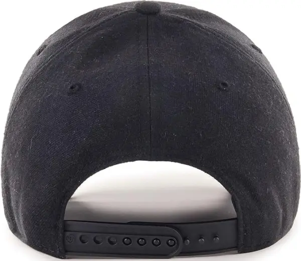 Кепка 47 Brand NEW YORK YANKEES '47 MVP SNAPBACK черно-белая B-MVPSP17WBP-BKC