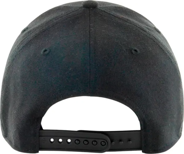 Кепка 47 Brand NEW YORK YANKEES BASE RUNNER SNAP чорно-сіра B-BRMPS17WBP-BKA