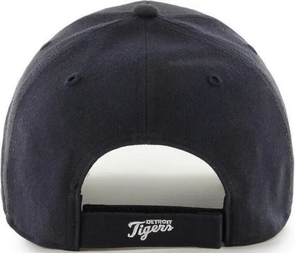 Кепка 47 Brand DETROIT TIGERS темно-синя B-MVP09WBV-NYJ