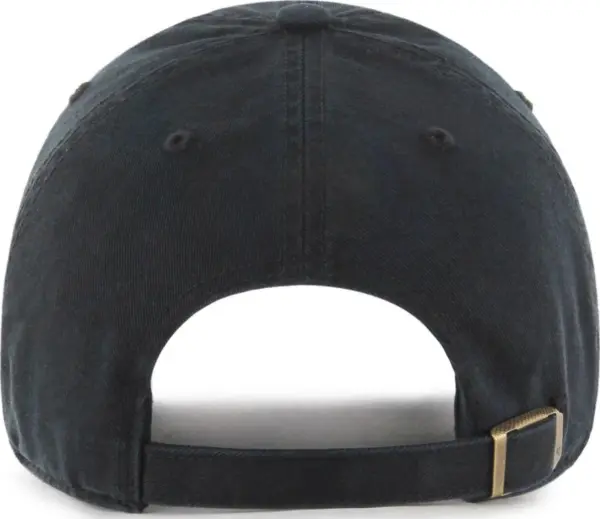 Кепка 47 Brand NEW YORK YANKEES '47 CLEAN UP черная B-RGW17GWSNL-BKF